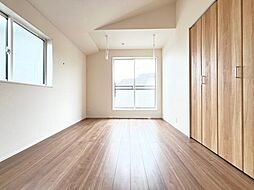 寝室の画像