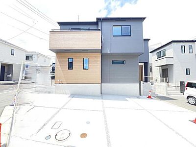外観:現地写真です。 外観:現地写真です。