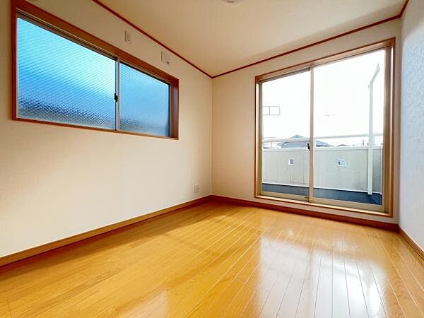 寝室