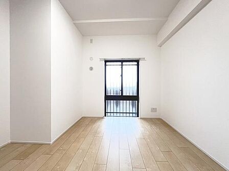 子供部屋にもちょうど良い大きさのお部屋です。