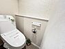 トイレ：ほっと安らげるトイレ空間です。
