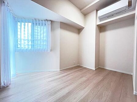 子供部屋にもちょうど良い大きさのお部屋です。