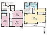 間取り：間取図です。図面と異なる場合は現況を優先させていただきます。