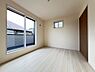 洋室：自分好みのアレンジで居心地の良い空間になりそうです。