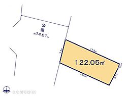 物件画像 伊勢原市高森 第22　4区画