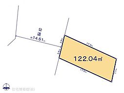 物件画像 伊勢原市高森 第22　3区画