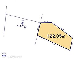 物件画像 伊勢原市高森 第22　1区画