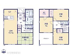 物件画像 厚木市上落合 第4　4号棟