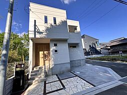 物件画像 厚木市下川入 新築戸建 1号棟