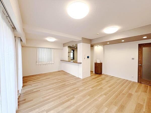 リビング/ダイニング