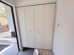 玄関の画像