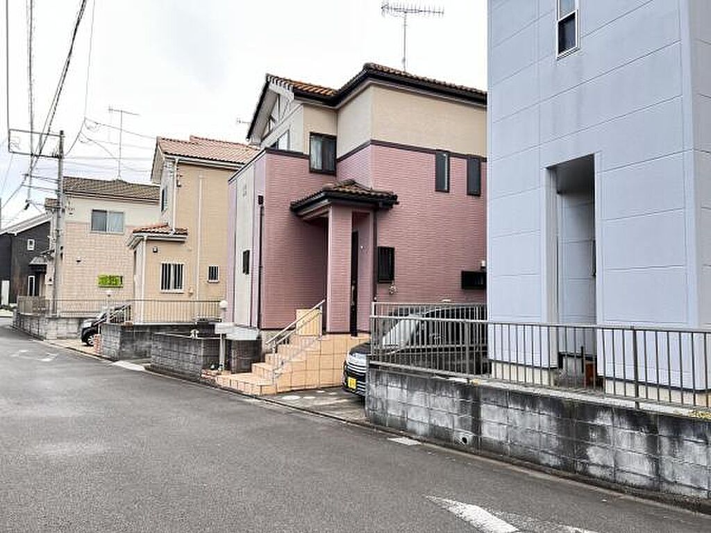 detached 神奈川県厚木市愛名