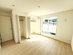 寝室の画像