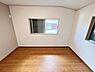 子供部屋：子供部屋にもちょうど良い大きさのお部屋です。
