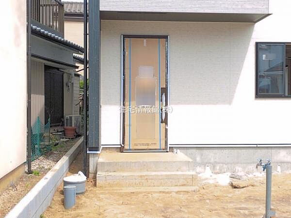 外観を拡大表示