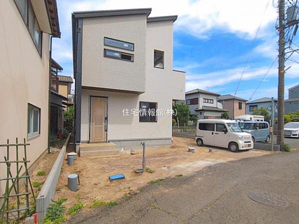 外観を拡大表示