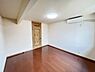 子供部屋：子供部屋にもちょうど良い大きさのお部屋です。