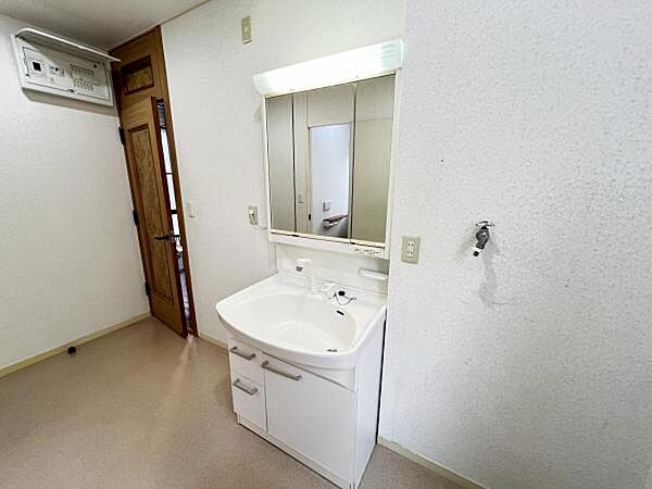 洗面を拡大表示