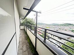 バルコニーの画像
