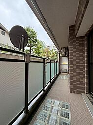バルコニーの画像
