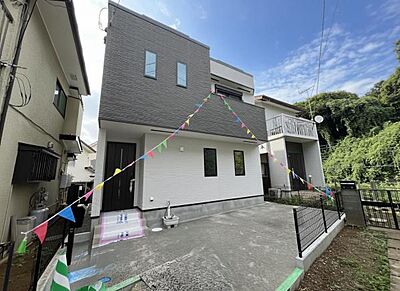 外観:現地写真です。 外観:現地写真です。
