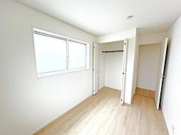 寝室の画像