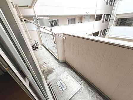 お洗濯ものを気持ち良く太陽の光で干せるのが嬉しいですね。