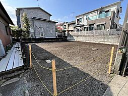 物件画像 厚木市三田南　建築条件無し売地