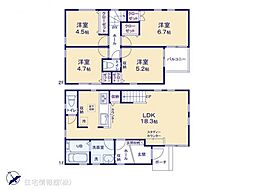 物件画像 相模原市中央区共和4期　2号棟