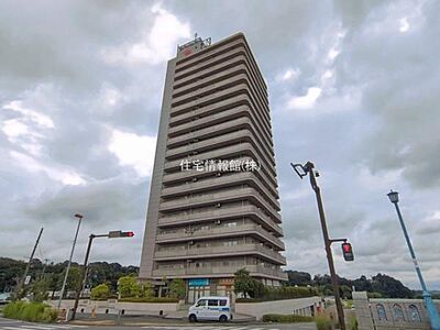 外観：現地写真です。