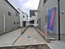 外観：現地写真です。
