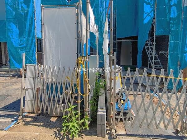 外観を拡大表示
