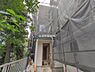 外観：現地写真です。