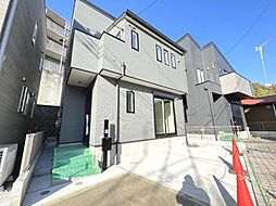 座間市栗原中央3丁目　新築戸建　No.4