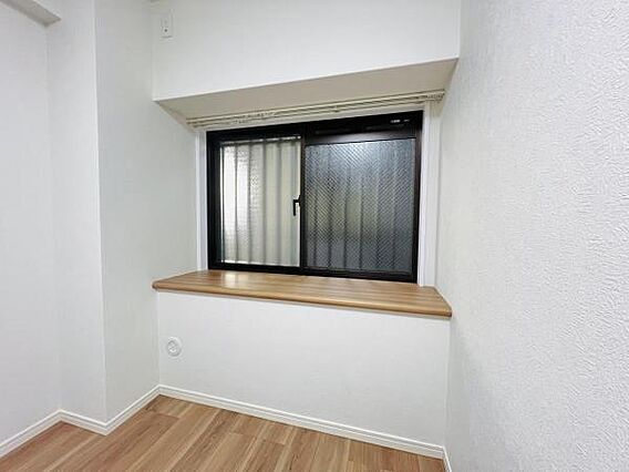 子供部屋にもち...