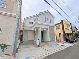 物件画像 座間市南栗原3丁目3期　2号棟