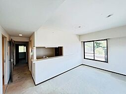 ルミナス相模原 4LDKのリビング/ダイニング