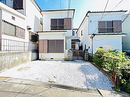 物件画像 座間市栗原中央2丁目 中古戸建