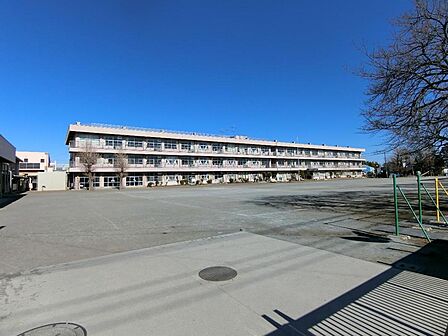 相模原市立大野北小学校まで約710m（徒歩9分）
