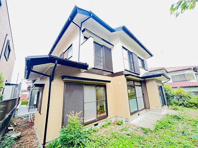 外観 相模原市緑区若葉台3丁目