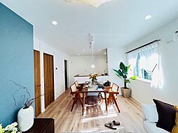 リビング/ダイニングの画像