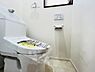 トイレ：ほっと安らげるトイレ空間です。