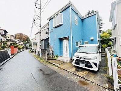 外観：現地写真です。