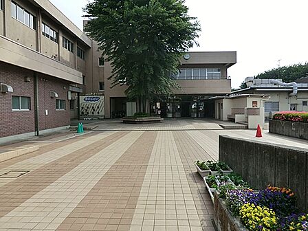 相模原市立陽光台小学校まで約650m(徒歩9分)
