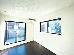 寝室の画像