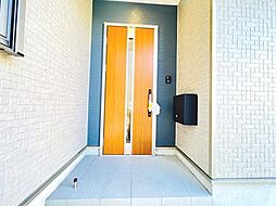 玄関の画像