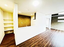 リビング/ダイニングの画像