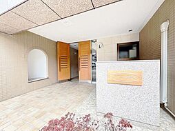 エントランスの画像