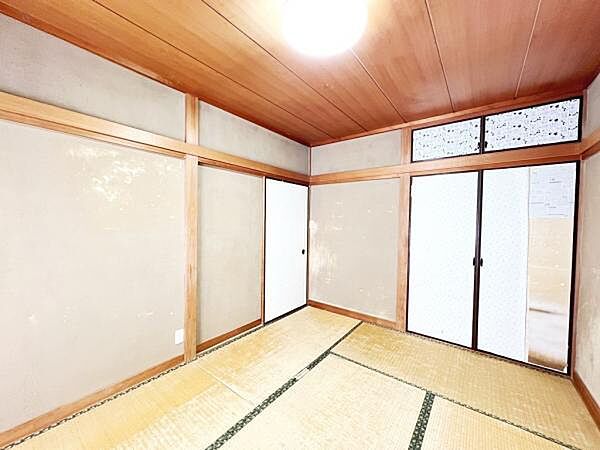 寝室