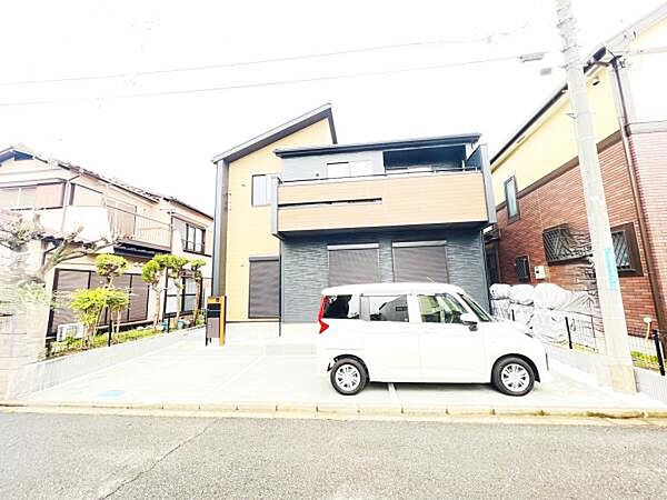外観